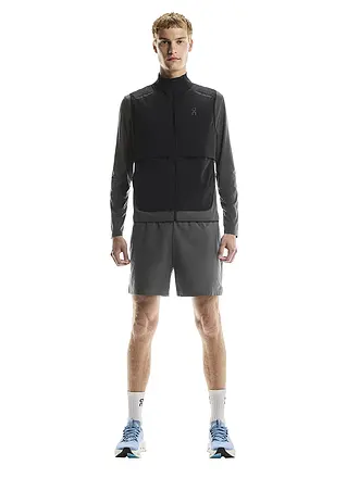 ON | Herren Laufweste Weather Vest | 